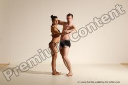 Paso Doble reference poses